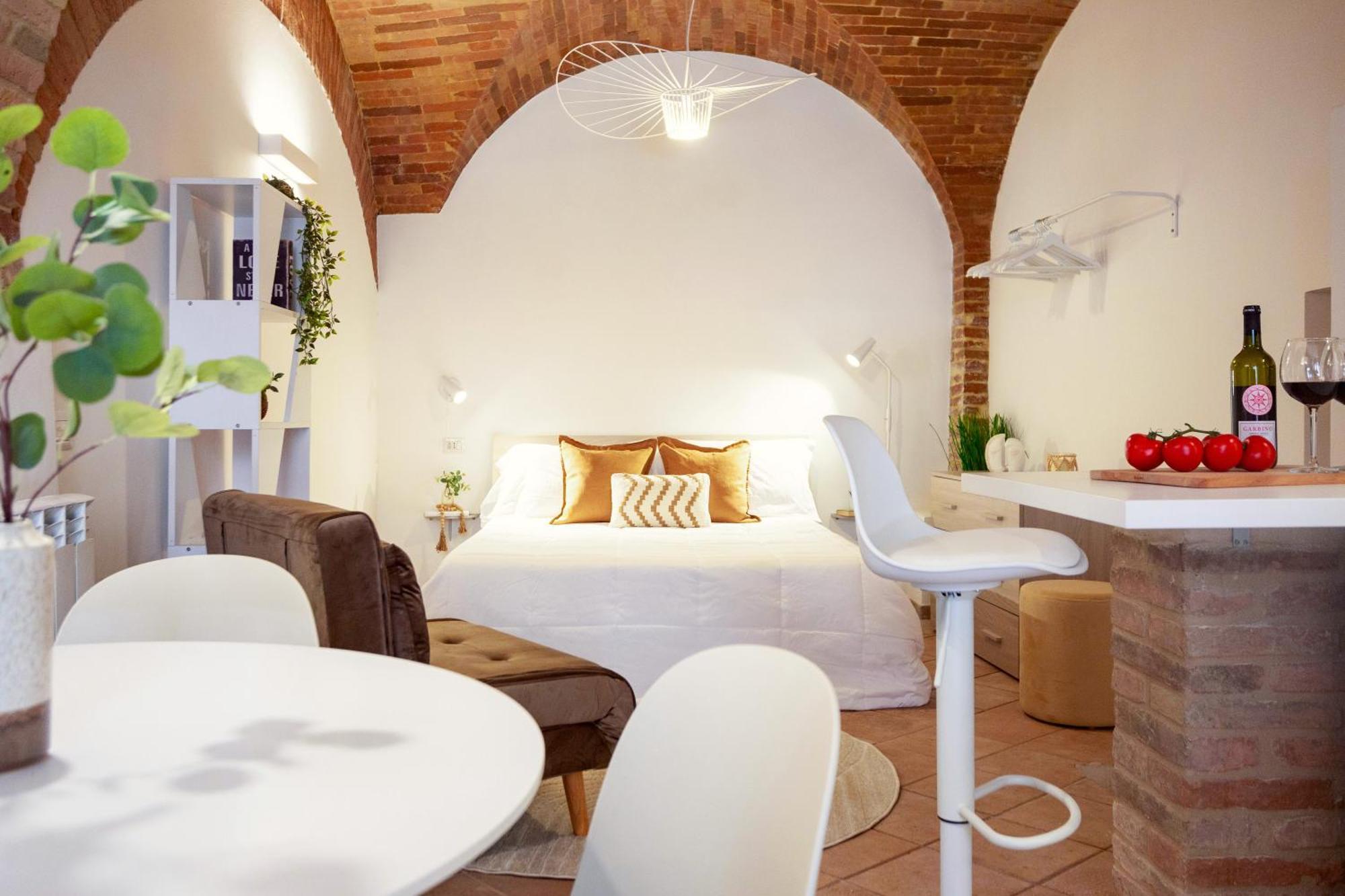 Medieval Flat With Whirlpool Bath Perugia Exterior photo