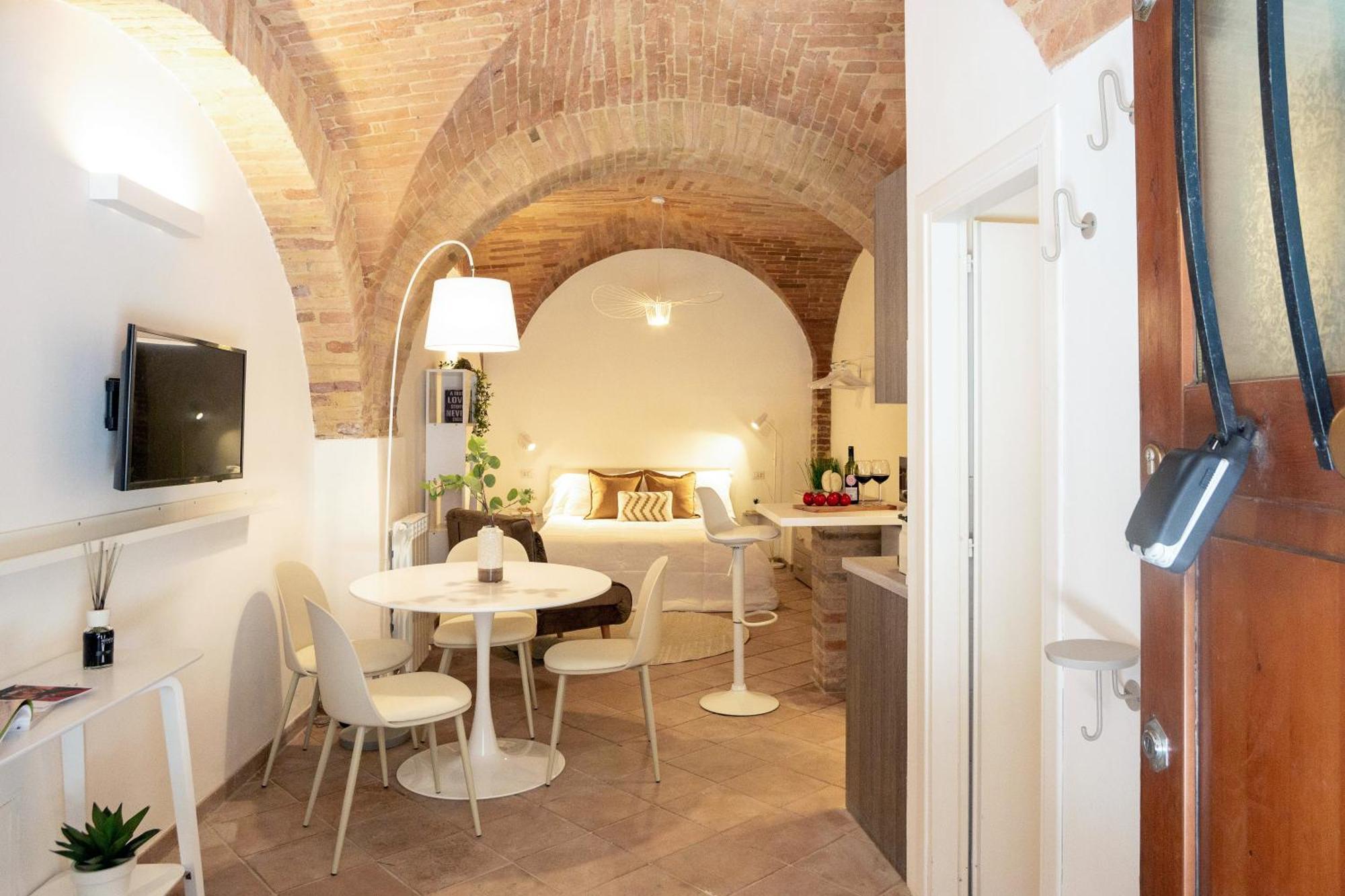 Medieval Flat With Whirlpool Bath Perugia Exterior photo