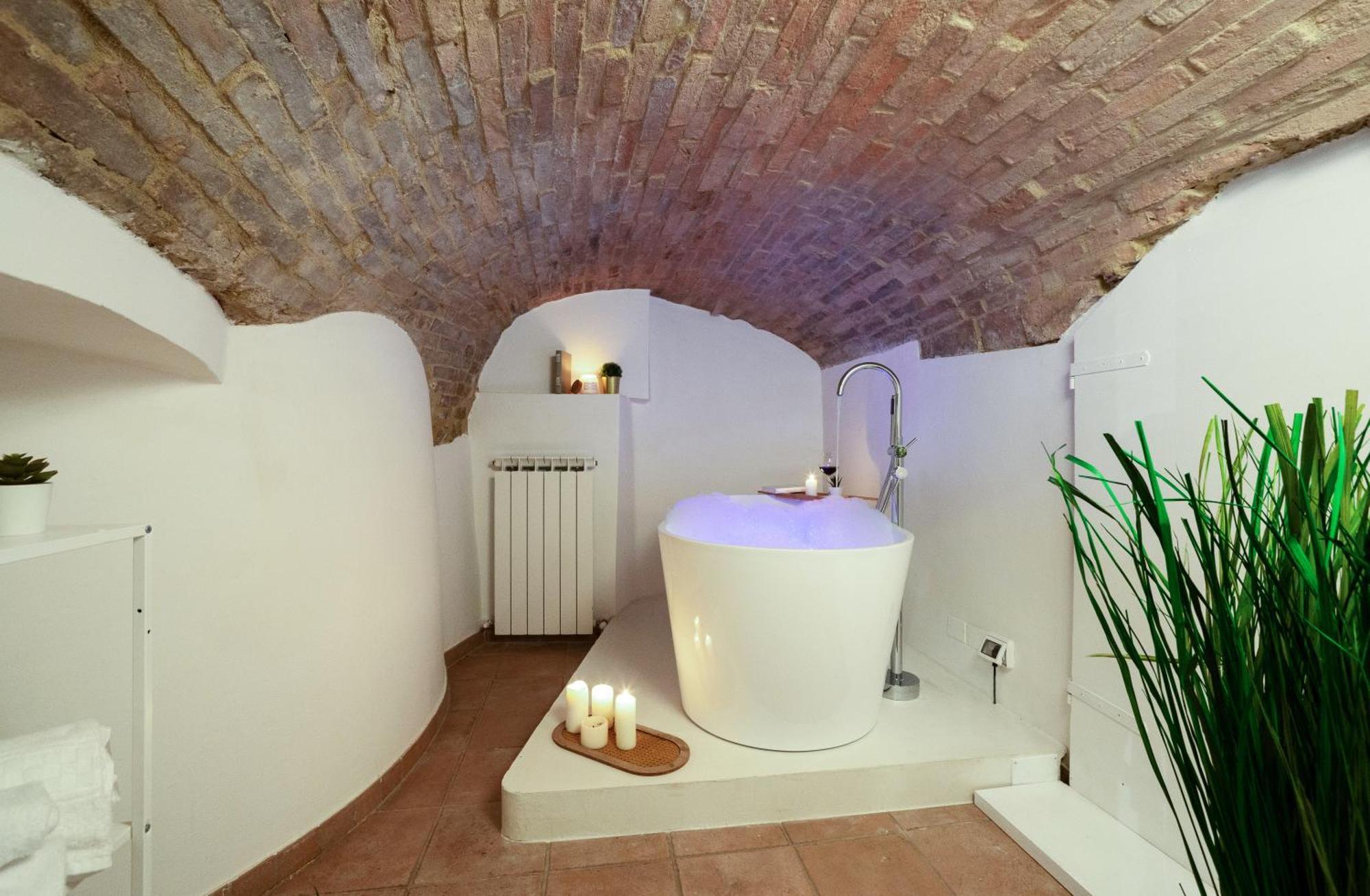 Medieval Flat With Whirlpool Bath Perugia Exterior photo